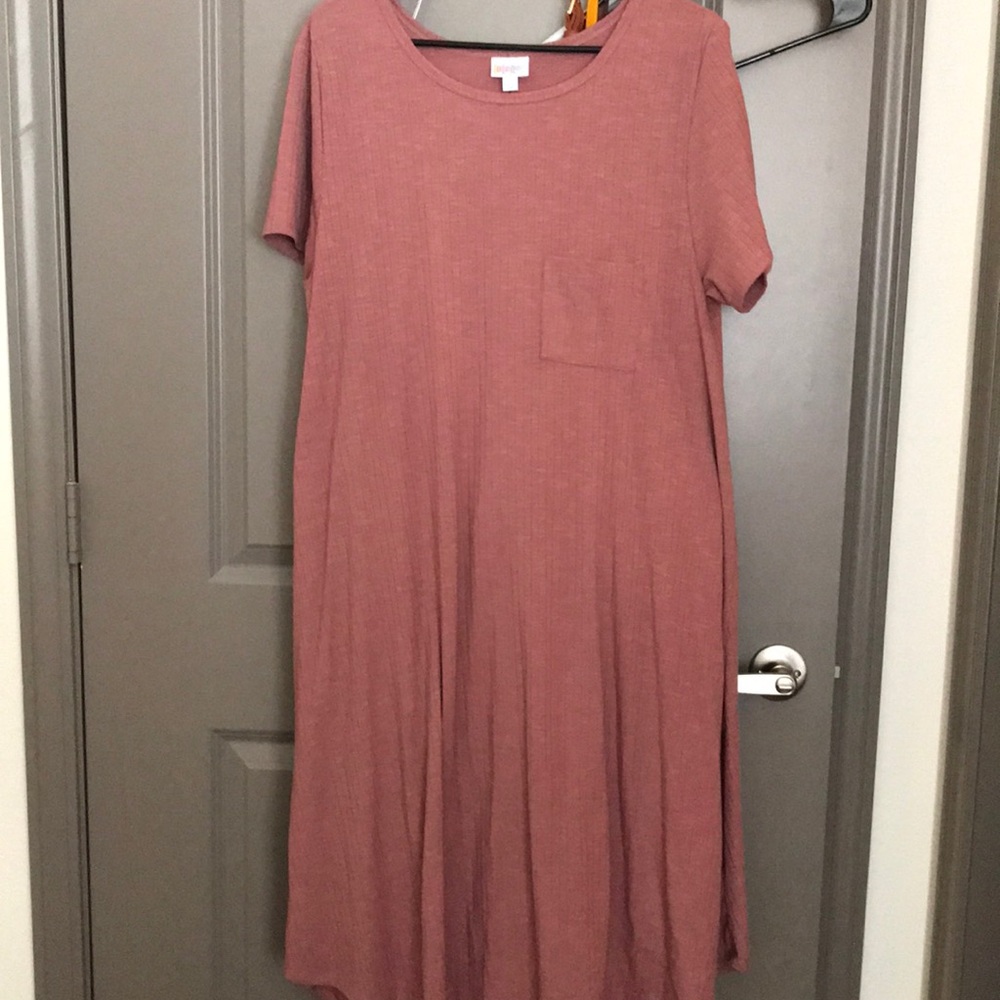 Lularoe Carly Dress - XL
